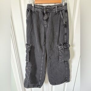 BDG  Urban Outfitters Charcoal Cargo jeans